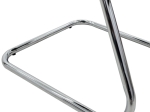 ΚΑΡΕΚΛΑ ΓΡΑΦΕΙΟΥ ΕΠΙΣΚΕΠΤΗ VALTER PAKOWORLD ΛΕΥΚΟ PU 55.5X48X88ΕΚ