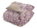 Borea Πάπλωμα Lilybelle Λαδί Υπέρδιπλο 220 x 240 cm Λαδί
