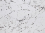 HPL (HIGH PRESSURE LAMINATED) ΕΠΙΦΑΝΕΙΑ ΤΡΑΠΕΖΙΟΥ ΑΠΟΧΡΩΣΗ WHITE MARBLE, UV