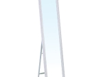 MIRROR ΚΑΘΡΕΠΤΗΣ ΔΑΠΕΔΟΥ ΤΟΙΧΟΥ ΞΥΛΙΝΟΣ ANTIQUE WHITE