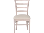 NATURALE ΚΑΡΕΚΛΑ WHITE WASH, PU ΕΚΡΟΥ