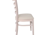 NATURALE ΚΑΡΕΚΛΑ WHITE WASH, PU ΕΚΡΟΥ