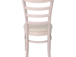 NATURALE ΚΑΡΕΚΛΑ WHITE WASH, PU ΕΚΡΟΥ