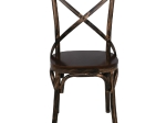 MARLIN WOOD ΚΑΡΕΚΛΑ, ΜΕΤΑΛΛΟ ΒΑΦΗ BLACK GOLD
