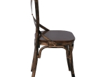 MARLIN WOOD ΚΑΡΕΚΛΑ, ΜΕΤΑΛΛΟ ΒΑΦΗ BLACK GOLD