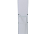 MIRROR ΚΑΘΡΕΠΤΗΣ ΔΑΠΕΔΟΥ ΤΟΙΧΟΥ ΞΥΛΙΝΟΣ ANTIQUE WHITE