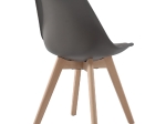 MARTIN ΚΑΡΕΚΛΑ ΤΡΑΠΕΖΑΡΙΑΣ METAL CROSS ΞΥΛΟ, PP SAND BEIGE, ΑΜΟΝΤΑΡΙΣΤΗ ΤΑΠΕΤΣΑΡΙΑ