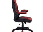 BF7800 GAMING ΠΟΛΥΘΡΟΝΑ PU ΜΑΥΡΟ - ΚΟΚΚΙΝΟ