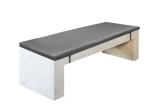 CONCRETE ΜΑΞΙΛΑΡΙ ΠΑΓΚΟΥ ΓΚΡΙ ΥΦΑΣΜΑ WATER REPELLENT
