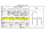 MARTIN ΚΑΡΕΚΛΑ METAL CROSS ΞΥΛΟ, PP ΓΚΡΙ, ΜΟΝΤΑΡΙΣΜΕΝΗ ΤΑΠΕΤΣΑΡΙΑ