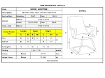 BF3200V ΠΟΛΥΘΡΟΝΑ ΓΡΑΦΕΙΟΥ ΕΠΙΣΚΕΠΤΗ - MESH ΜΑΥΡΟ