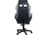 BF7850 GAMING ΠΟΛΥΘΡΟΝΑ ΓΡΑΦΕΙΟΥ ΔΙΕΥΘΥΝΤΗ PU ΜΑΥΡΟ - ΜΠΛΕ