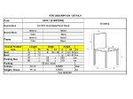OLIVER ΚΑΡΕΚΛΑ K/D ΚΗΠΟΥ ΒΕΡΑΝΤΑΣ, ΜΕΤΑΛΛΟ ΒΑΦΗ ΜΑΥΡΟ