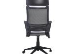 BF2500 ΠΟΛΥΘΡΟΝΑ ΓΡΑΦΕΙΟΥ ΔΙΕΥΘΥΝΤΗ MESH ΜΑΥΡΟ - PU ΓΚΡΙ