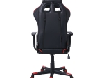 BF8050 GAMING ΠΟΛΥΘΡΟΝΑ ΓΡΑΦΕΙΟΥ, ΑΝΑΚΛΙΣΗ ΠΛΑΤΗΣ ΕΩΣ 90°, PU ΜΑΥΡΟ - ΚΟΚΚΙΝΟ
