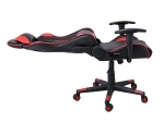 BF8050 GAMING ΠΟΛΥΘΡΟΝΑ ΓΡΑΦΕΙΟΥ, ΑΝΑΚΛΙΣΗ ΠΛΑΤΗΣ ΕΩΣ 90°, PU ΜΑΥΡΟ - ΚΟΚΚΙΝΟ