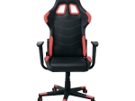 BF9150 GAMING ΠΟΛΥΘΡΟΝΑ ΓΡΑΦΕΙΟΥ, ΑΝΑΚΛΙΣΗ ΠΛΑΤΗΣ ΕΩΣ 90°, PU ΜΑΥΡΟ - ΚΟΚΚΙΝΟ