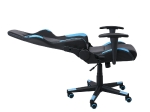 BF9150 GAMING ΠΟΛΥΘΡΟΝΑ ΓΡΑΦΕΙΟΥ, ΑΝΑΚΛΙΣΗ ΠΛΑΤΗΣ ΕΩΣ 90°, PU ΜΑΥΡΟ - ΜΠΛΕ