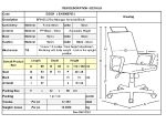 BF9100 ΠΟΛΥΘΡΟΝΑ ΓΡΑΦΕΙΟΥ ΔΙΕΥΘΥΝΤΗ, MESH ΜΑΥΡΟ, ΜΠΡΑΤΣΑ UP-DOWN