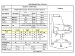 BF2850 ΠΟΛΥΘΡΟΝΑ ΓΡΑΦΕΙΟΥ ΔΙΕΥΘΥΝΤΗ, MESH ΓΚΡΙ, PU ΜΑΥΡΟ