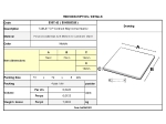 CONTRACT SLIQ NORMAL ΕΠΙΦΑΝΕΙΑ ΤΡΑΠΕΖΙΟΥ Τ.WERZALIT, ΑΠΟΧΡΩΣΗ MARBLE