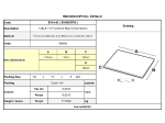 CONTRACT SLIQ NORMAL ΕΠΙΦΑΝΕΙΑ ΤΡΑΠΕΖΙΟΥ Τ.WERZALIT, ΑΠΟΧΡΩΣΗ MARBLE