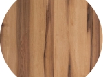 HPL (HIGH PRESSURE LAMINATED) ΕΠΙΦΑΝΕΙΑ ΤΡΑΠΕΖΙΟΥ ΑΠΟΧΡΩΣΗ ROSEWOOD, UV