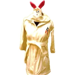 Bonsai Home Μπουρνούζι Παιδικό Απορροφητικό - Rabbit Beige