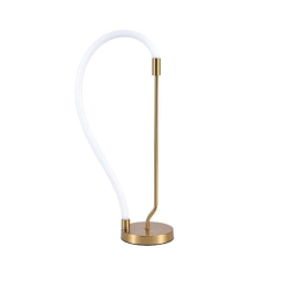 Φωτιστικό Επιτραπέζιο Led 3011 40x60cm 1450Lm Gold Inlight