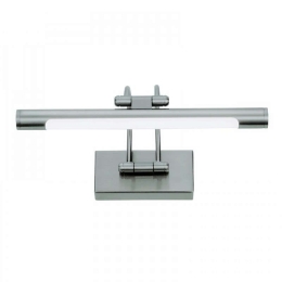 Φωτιστικό Τοίχου Led 1044-Β 45x19cm 550Lm Nickel Inlight