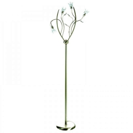Φωτιστικό Δαπέδου 45320-4/Φ 35x168cm 4xG9 Metal Inlight