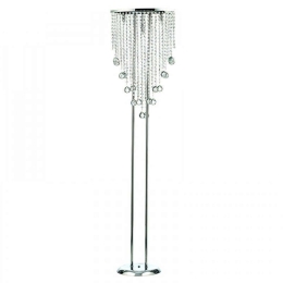 Φωτιστικό Δαπέδου 45334-3/Φ 42x170cm 3xG9 Chrome Inlight
