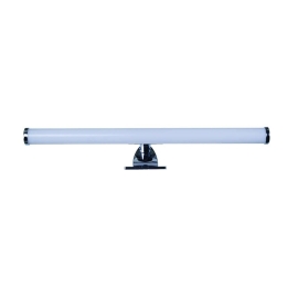 Φωτιστικό Τοίχου-Απλίκα 1045 40cm Led 540Lm Inox Inlight