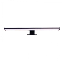 Φωτιστικό Τοίχου 1047-A 60cm Led 960Lm 12W Black-White Inlight