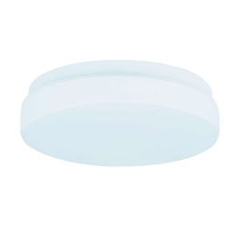 Πλαφονιέρα Οροφής 42096-Γ 15x7cm 1xE27 White Inlight