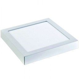 Πλαφονιέρα Οροφής 2.24.03.2 30cm Led 2200Lm 24W 4000Κ White Inlight