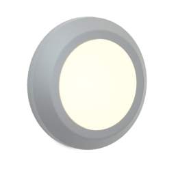Φωτιστικό Τοίχου Jocassee 80201430 Led 3W 3000-6000K 200lm 15x2.7cm Grey ItLighting