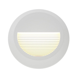 Φωτιστικό Τοίχου Maroon 80201620 Led 2W 3000-6000K 200lm 15x2.7cm White ItLighting