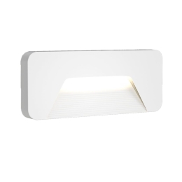 Φωτιστικό Τοίχου Kentucky 80202020 Led 3W 22x8cm 3000-6000K 180lm White ItLighting