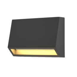 Φωτιστικό Τοίχου Blue 80202140 Led 1,5W 10x7cm 3000-6000K 80lm Anthracite ItLighting