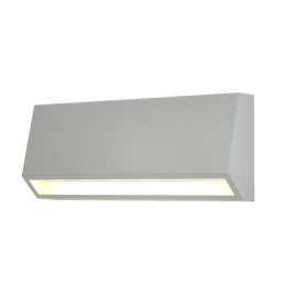 Φωτιστικό Τοίχου Blue 80202230 Led 3W 16x7cm 3000-6000K 150lm Grey ItLighting