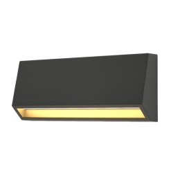 Φωτιστικό Τοίχου Blue 80202240 Led 3W 16x7cm 3000-6000K 150lm Anthracite ItLighting