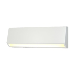 Φωτιστικό Τοίχου Blue 80202320 Led 3,5W 22x8cm 3000-6000K 220lm White ItLighting