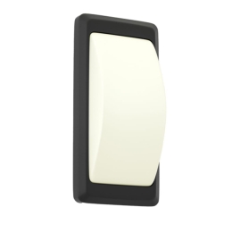 Φωτιστικό Τοίχου Wilson 80202844 G9 23x11cm Anthracite ItLighting