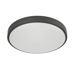 Φωτιστικό Οροφής - Πλαφονιέρα Torch 80300330 Led 18W 28x5,3cm 3000-6000K 1300lm Grey ItLighting