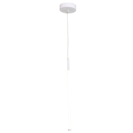 Φωτιστικό Οροφής 6070-White 60cm Led 560lm 7W White Inlight
