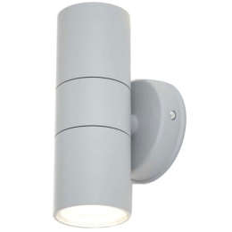 Φωτιστικό Τοίχου Ouachita 80200634 11,3x7,3x15,2cm 2xGU10 Grey ItLighting