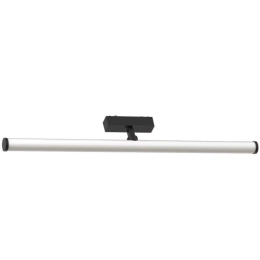 Γραμμικό Φωτιστικό Μαγνητικής Ράγας T05405-BL 60x2,5x8,7cm Led 1400lm 20W Black Inlight