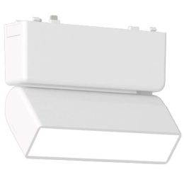 Σποτ Μαγνητικής Ράγας Ultra-Thin T04905-BL 12,2x5,5x8cm Led 350lm 5W Black Inlight