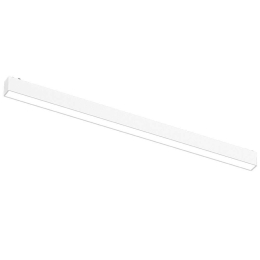 Γραμμικό Φωτιστικό Μαγνητικής Ράγας Ultra-Thin T03201-WH LED 91,6x2,6x2,4cm Led 2100lm 30W 3000K White Inlight